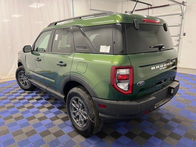 new 2024 Ford Bronco Sport car, priced at $33,875