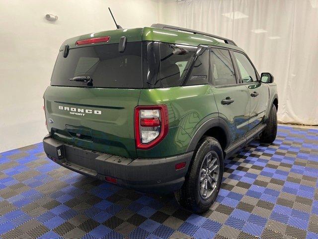 new 2024 Ford Bronco Sport car, priced at $33,875