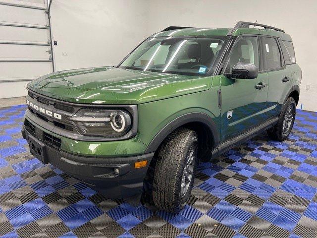 new 2024 Ford Bronco Sport car, priced at $33,875