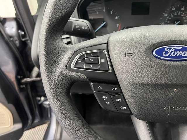 used 2022 Ford EcoSport car, priced at $18,190