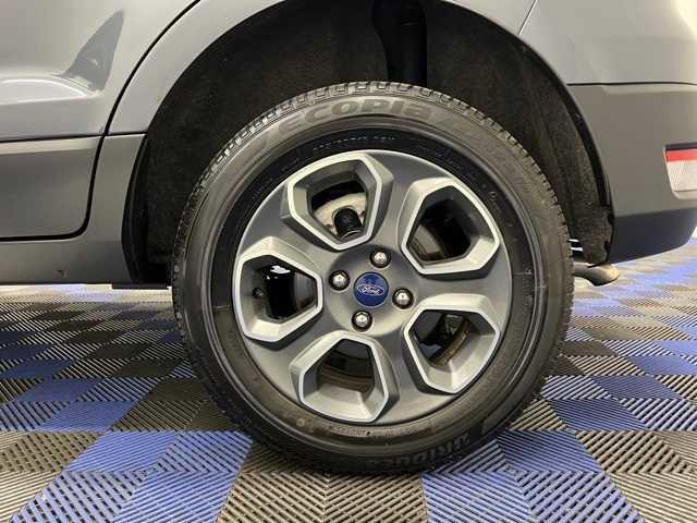 used 2022 Ford EcoSport car, priced at $18,190