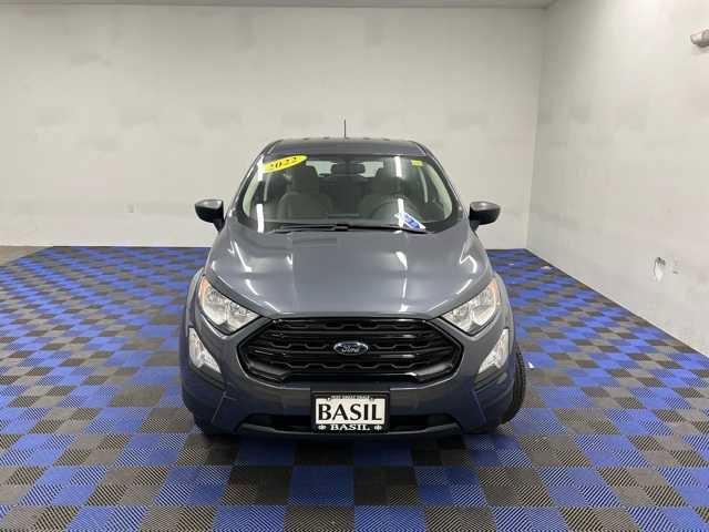 used 2022 Ford EcoSport car, priced at $18,190