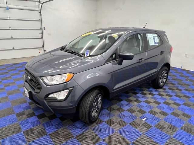 used 2022 Ford EcoSport car, priced at $18,190