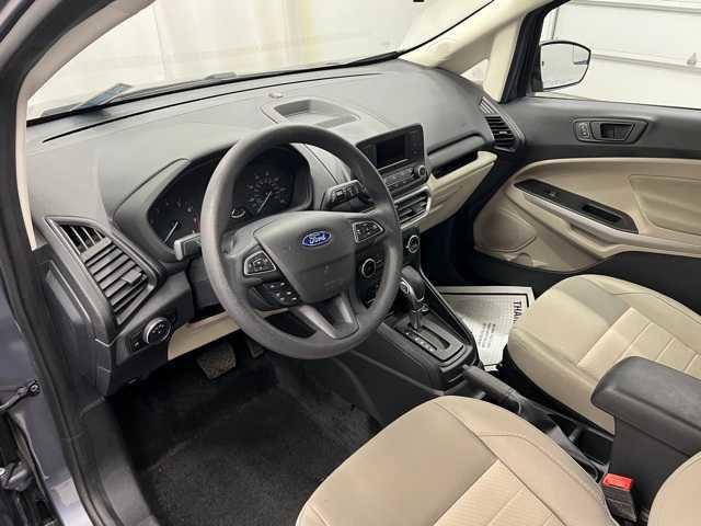 used 2022 Ford EcoSport car, priced at $18,190
