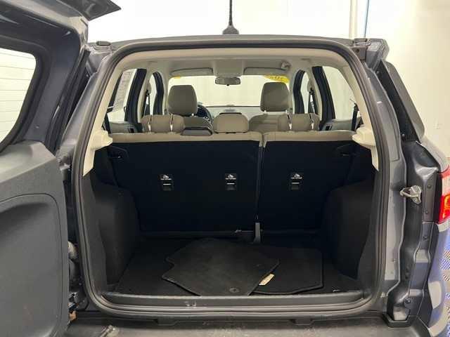 used 2022 Ford EcoSport car, priced at $18,190