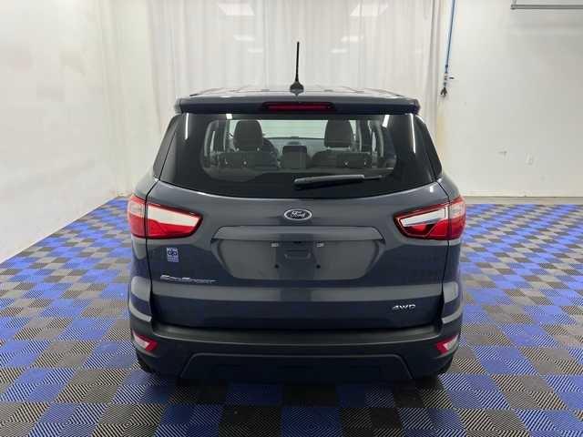 used 2022 Ford EcoSport car, priced at $18,190