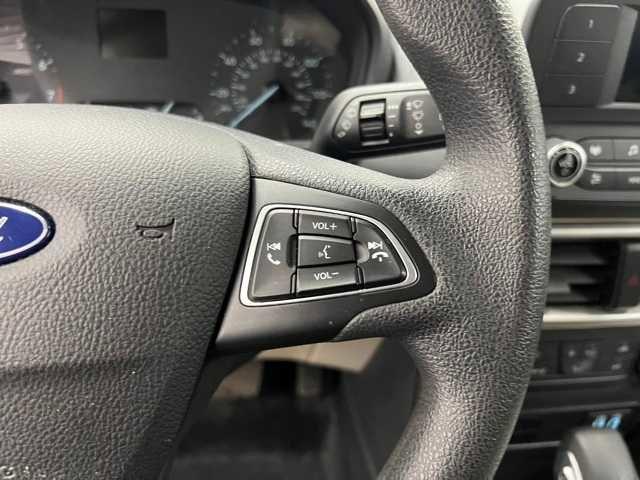 used 2022 Ford EcoSport car, priced at $18,190