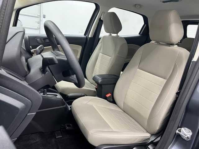 used 2022 Ford EcoSport car, priced at $18,190