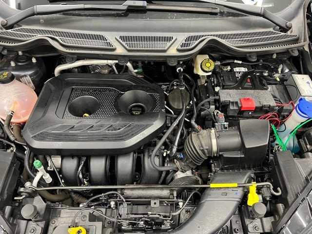used 2022 Ford EcoSport car, priced at $18,190