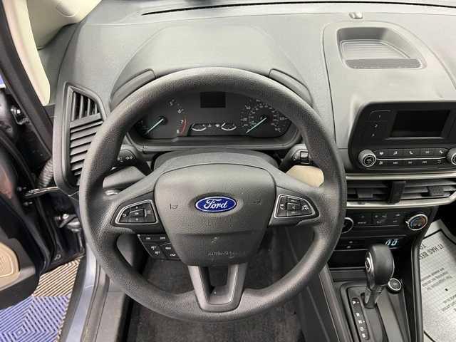 used 2022 Ford EcoSport car, priced at $18,190