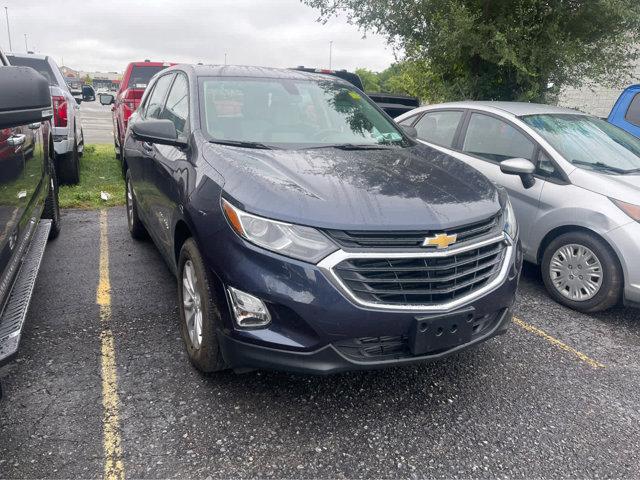 used 2019 Chevrolet Equinox car, priced at $19,990