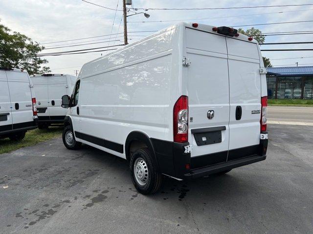 used 2024 Ram ProMaster 2500 car, priced at $45,990