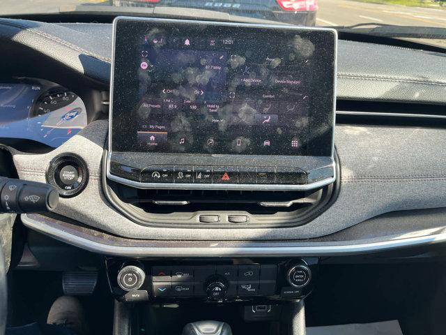 used 2022 Jeep Compass car, priced at $22,900