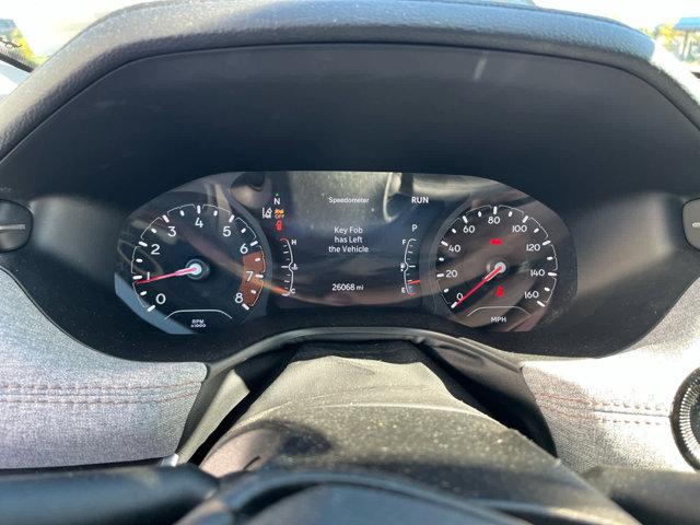 used 2022 Jeep Compass car, priced at $22,900