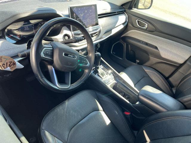 used 2022 Jeep Compass car, priced at $22,900