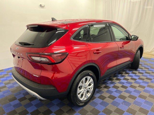 new 2025 Ford Escape car, priced at $31,880