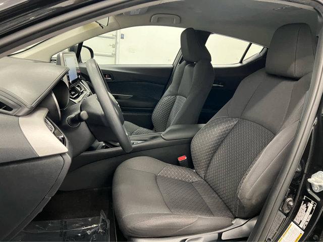 used 2021 Toyota C-HR car, priced at $20,350