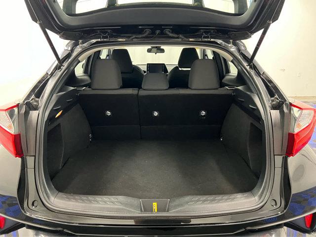 used 2021 Toyota C-HR car, priced at $20,350