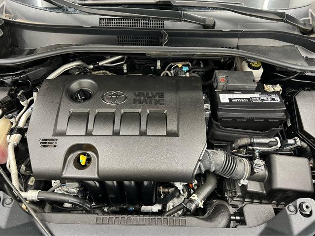 used 2021 Toyota C-HR car, priced at $20,350