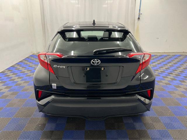 used 2021 Toyota C-HR car, priced at $20,350