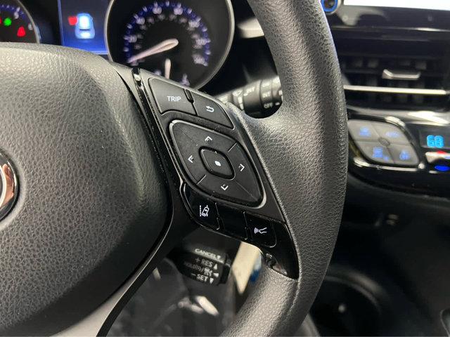 used 2021 Toyota C-HR car, priced at $20,350