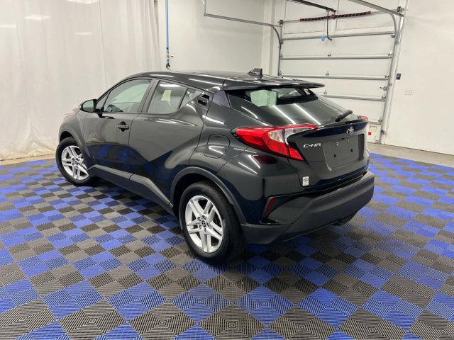 used 2021 Toyota C-HR car, priced at $20,350