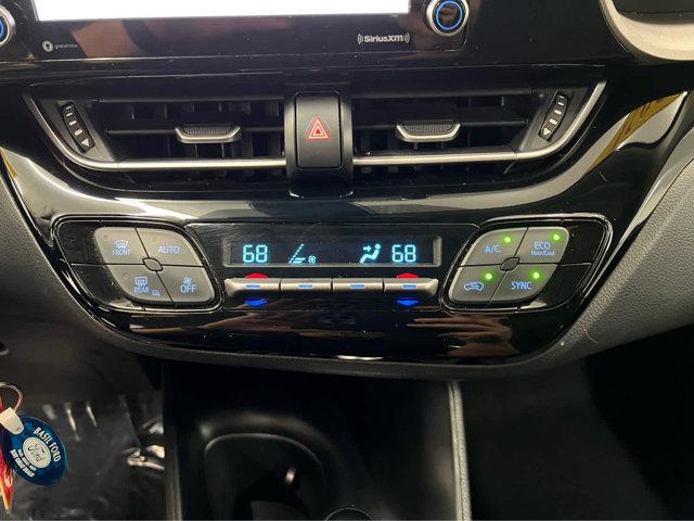 used 2021 Toyota C-HR car, priced at $20,350