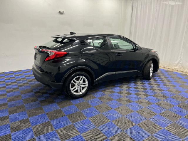 used 2021 Toyota C-HR car, priced at $20,350