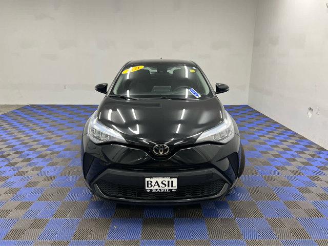 used 2021 Toyota C-HR car, priced at $20,350