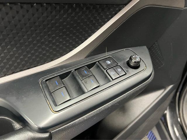 used 2021 Toyota C-HR car, priced at $20,350