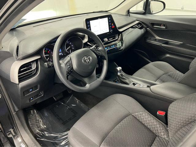 used 2021 Toyota C-HR car, priced at $20,350