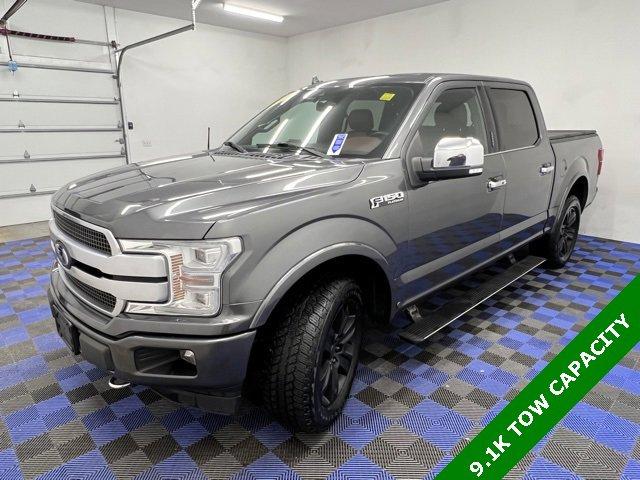 used 2019 Ford F-150 car, priced at $32,000