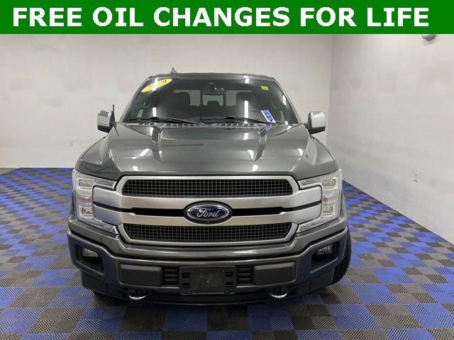 used 2019 Ford F-150 car, priced at $32,000