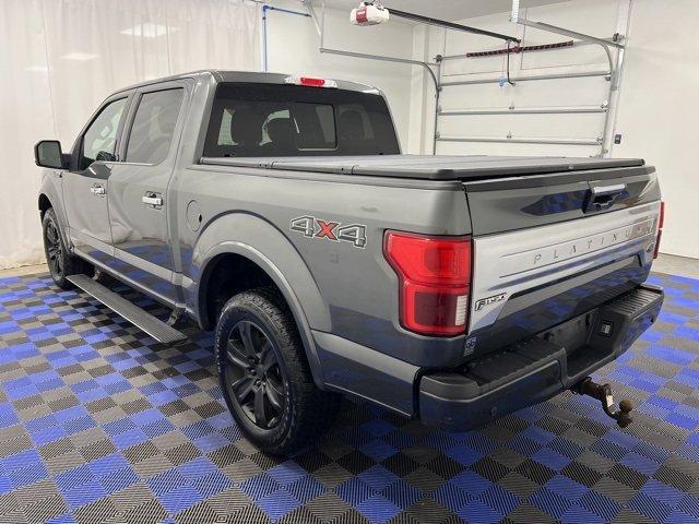 used 2019 Ford F-150 car, priced at $32,000