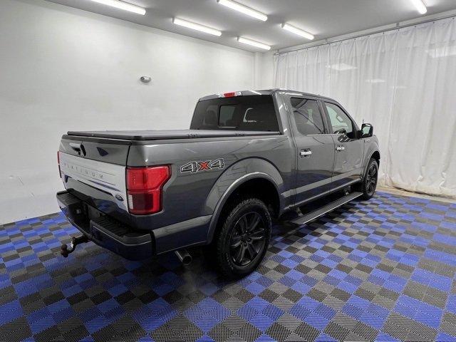 used 2019 Ford F-150 car, priced at $32,000