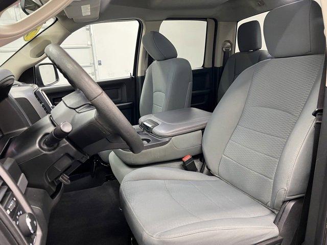 used 2018 Ram 1500 car, priced at $22,350