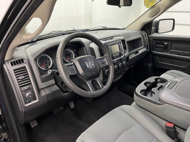 used 2018 Ram 1500 car, priced at $22,350