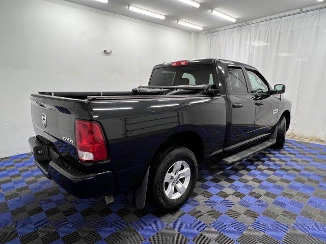 used 2018 Ram 1500 car, priced at $22,350