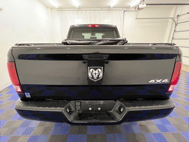 used 2018 Ram 1500 car, priced at $22,350