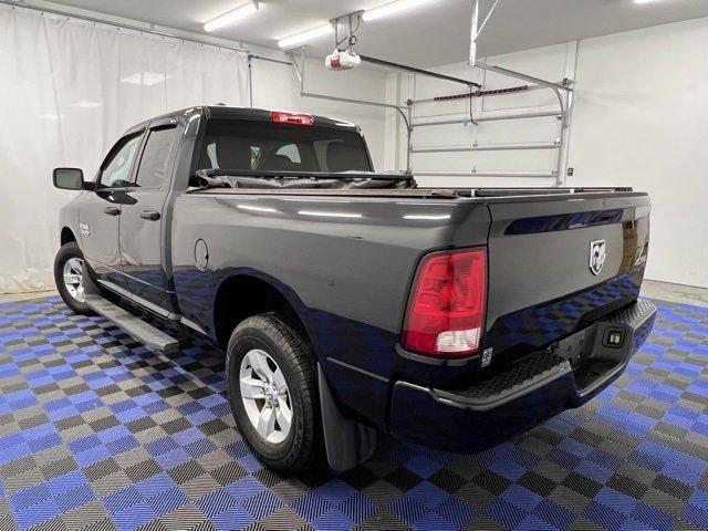 used 2018 Ram 1500 car, priced at $22,350