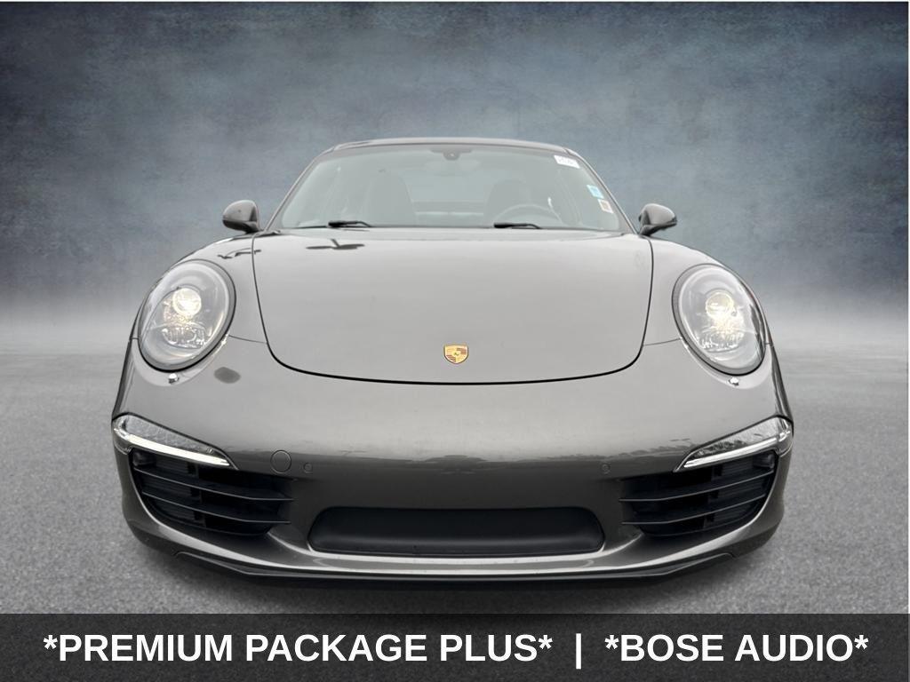 used 2016 Porsche 911 car, priced at $59,999