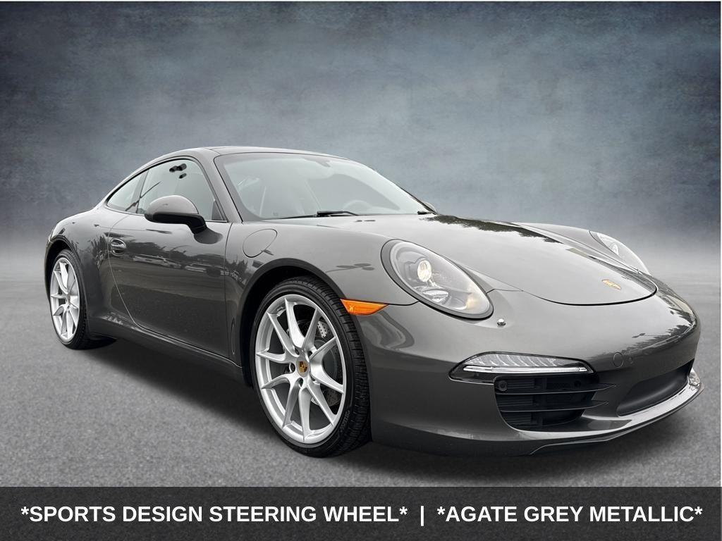 used 2016 Porsche 911 car, priced at $59,999