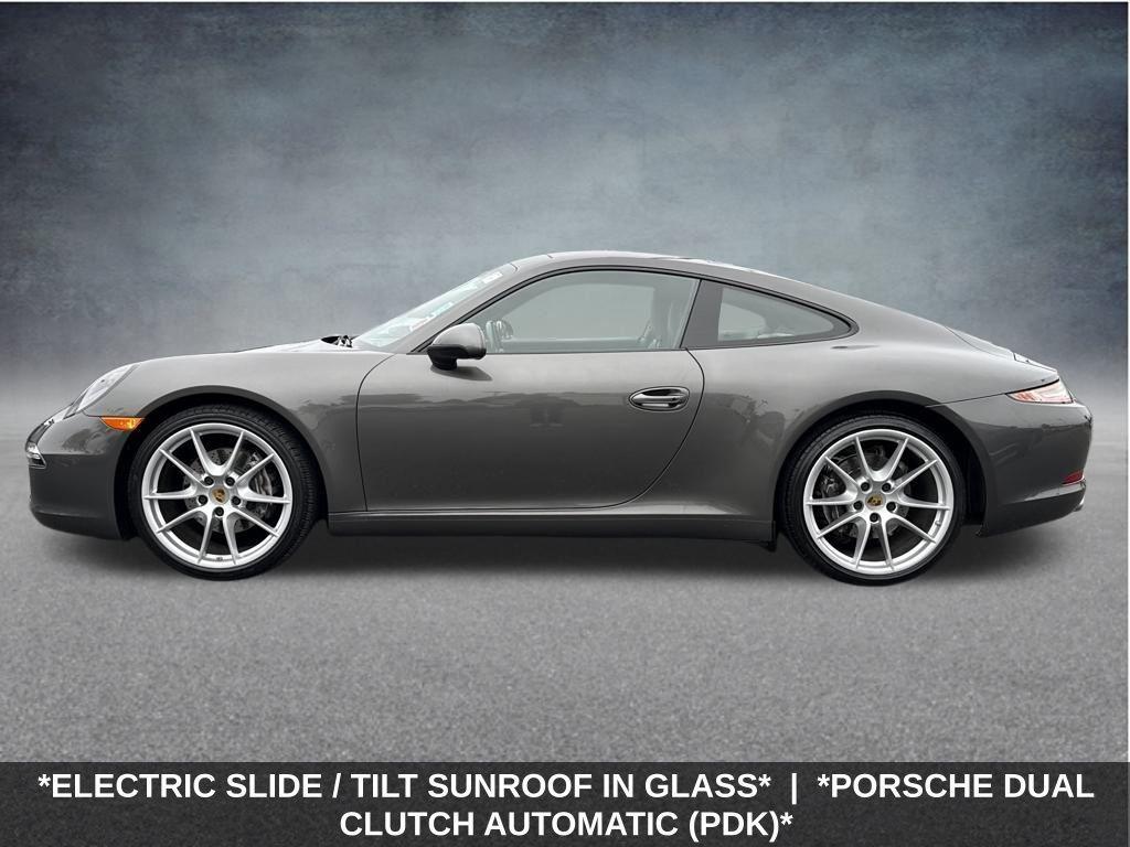 used 2016 Porsche 911 car, priced at $59,999