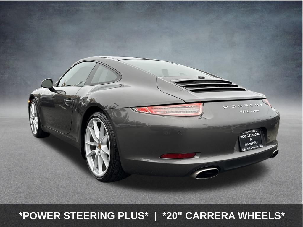 used 2016 Porsche 911 car, priced at $59,999