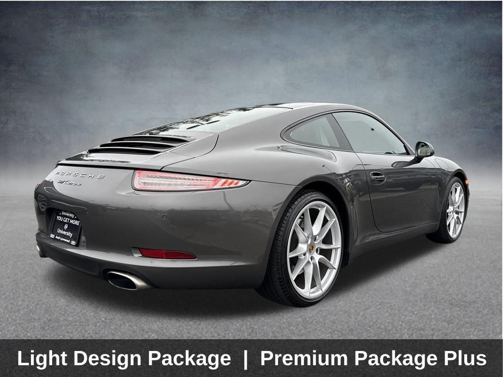 used 2016 Porsche 911 car, priced at $59,999