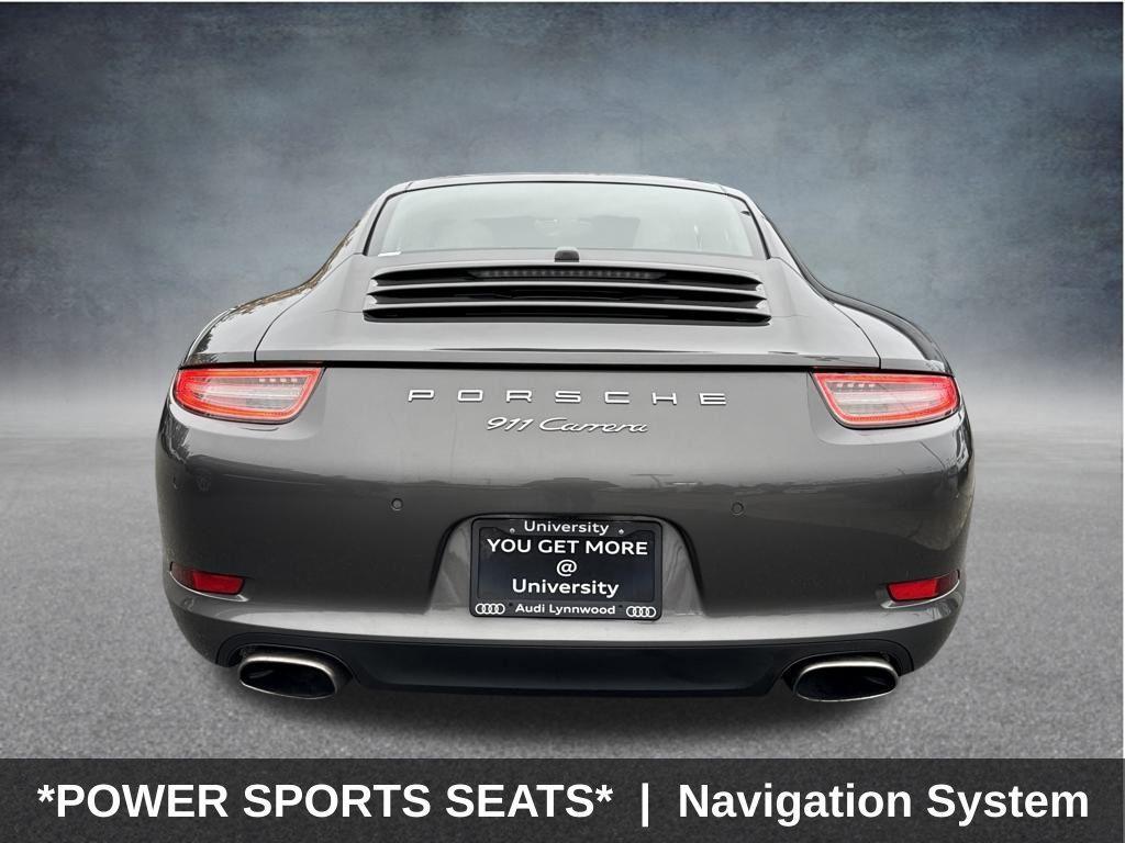 used 2016 Porsche 911 car, priced at $59,999
