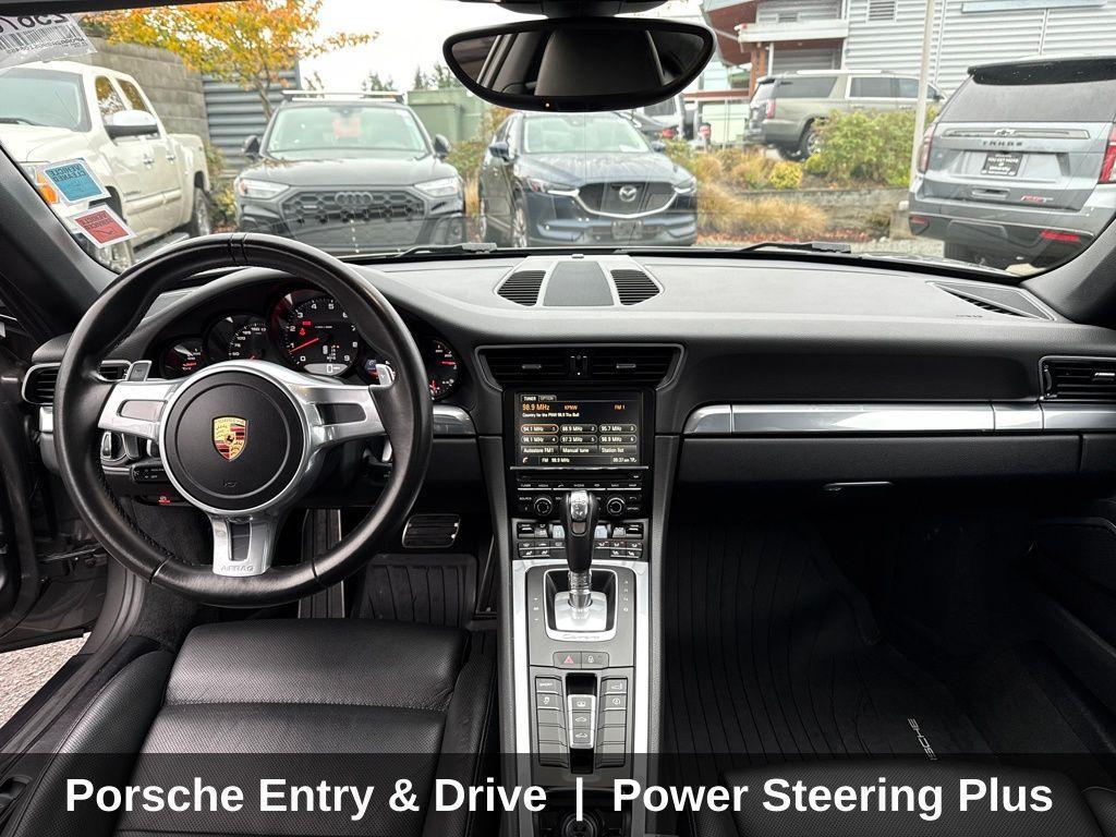 used 2016 Porsche 911 car, priced at $59,999