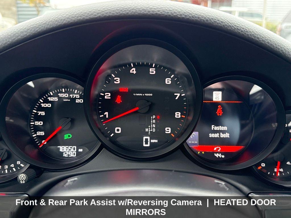 used 2016 Porsche 911 car, priced at $59,999