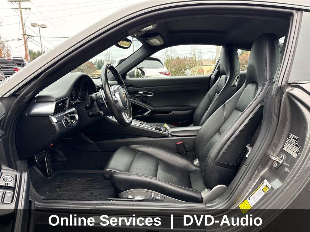 used 2016 Porsche 911 car, priced at $59,999