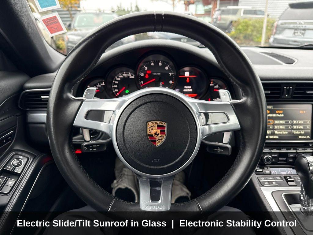 used 2016 Porsche 911 car, priced at $59,999